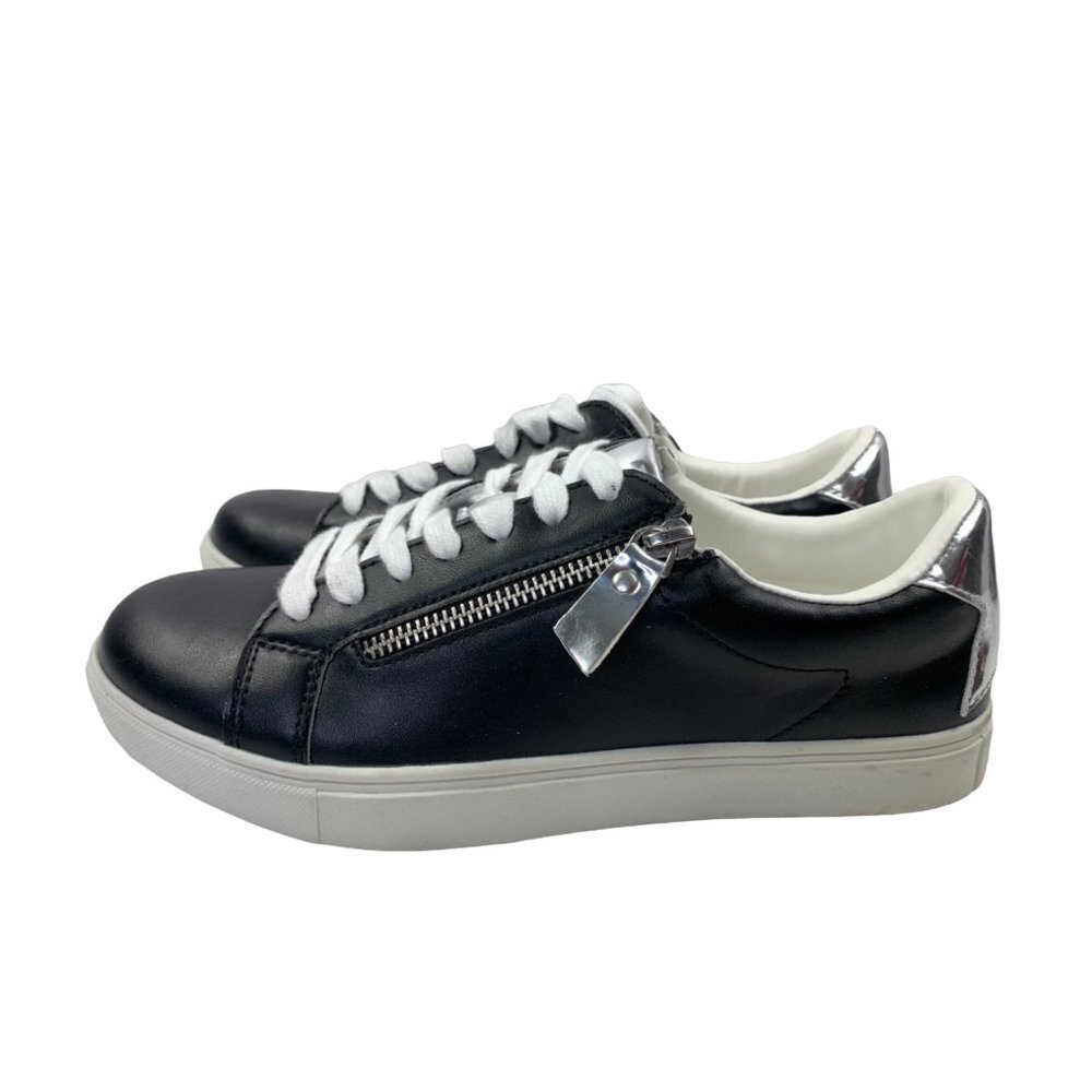 Brash Women's Black & Silver Shoes - Picture 6 of 7